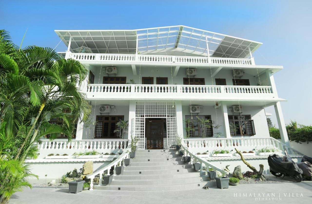 Himalayan Villa Dehradun Exteriör bild