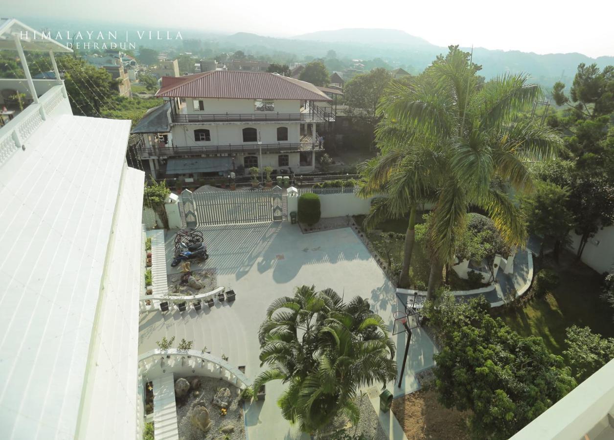 Himalayan Villa Dehradun Exteriör bild