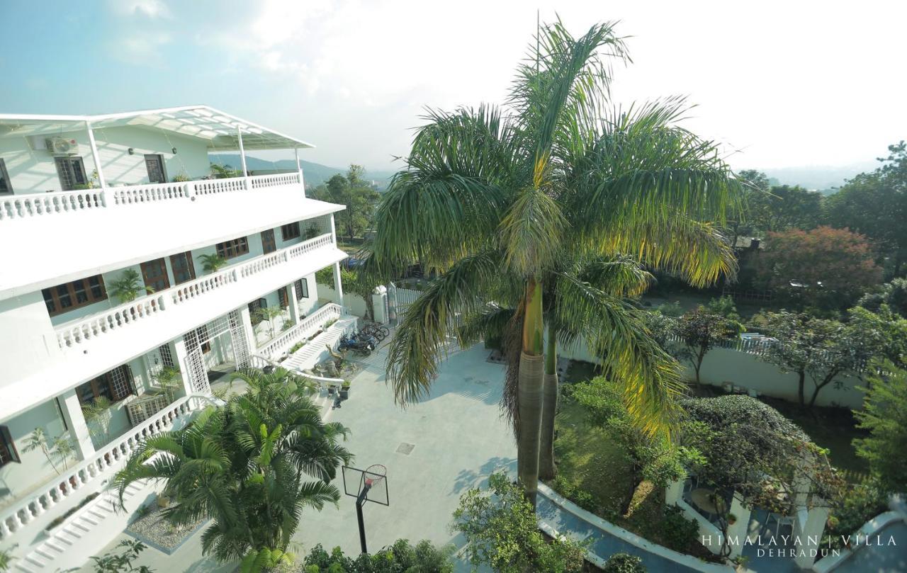 Himalayan Villa Dehradun Exteriör bild