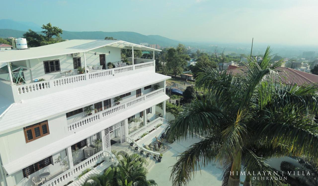 Himalayan Villa Dehradun Exteriör bild