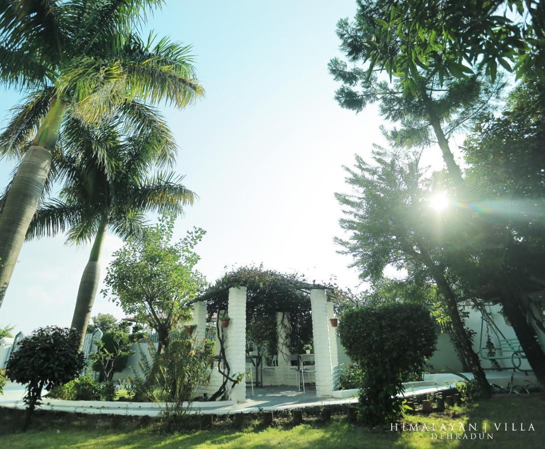 Himalayan Villa Dehradun Exteriör bild