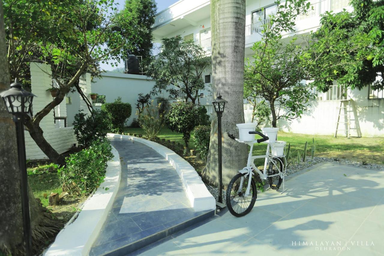 Himalayan Villa Dehradun Exteriör bild