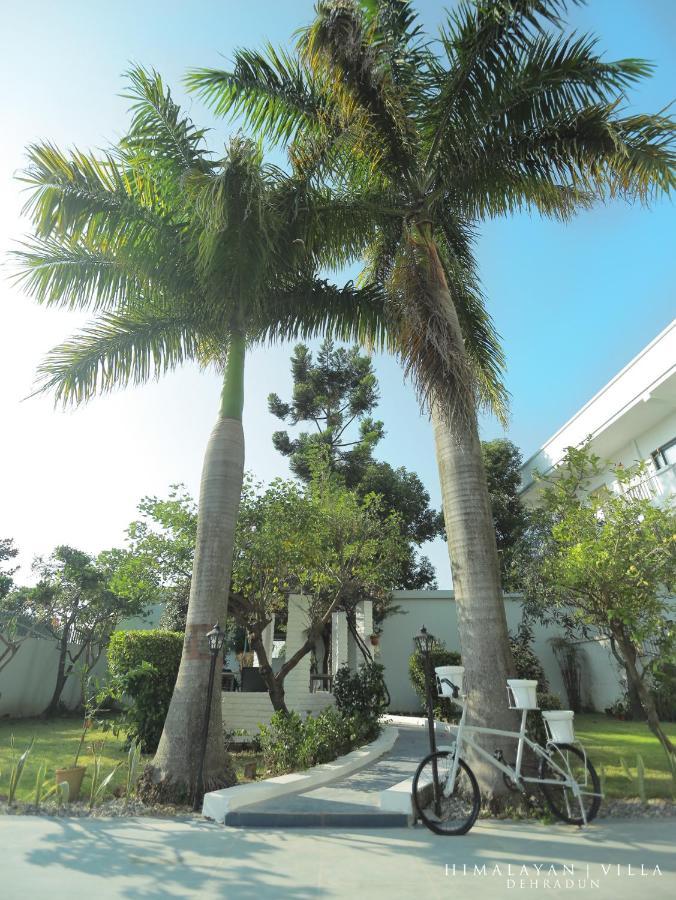 Himalayan Villa Dehradun Exteriör bild
