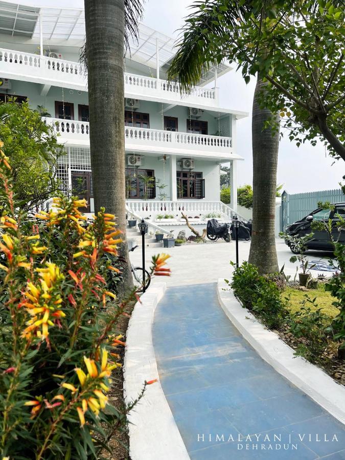 Himalayan Villa Dehradun Exteriör bild