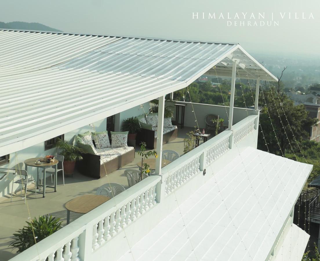 Himalayan Villa Dehradun Exteriör bild