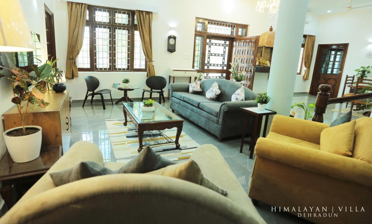 Himalayan Villa Dehradun Exteriör bild