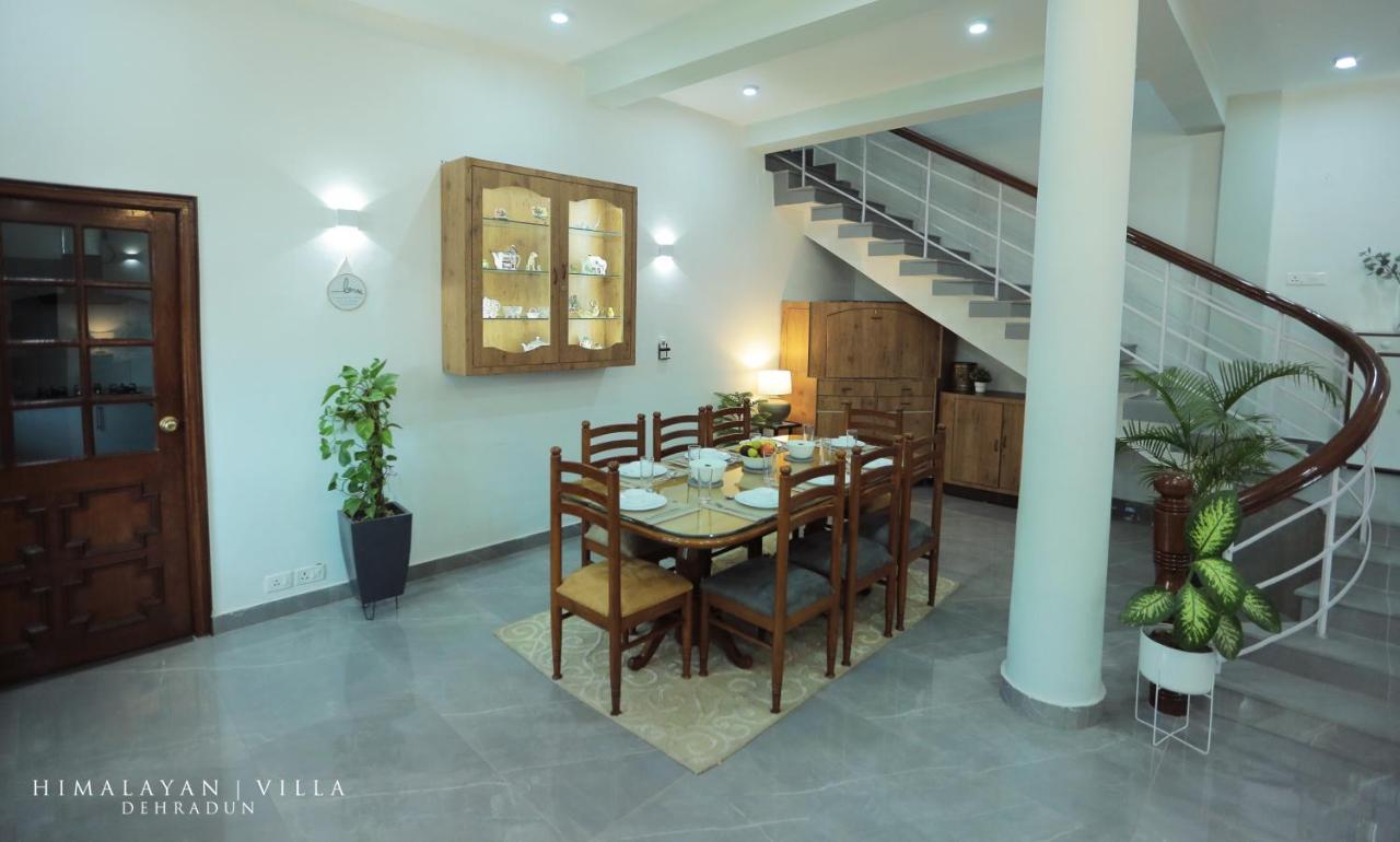 Himalayan Villa Dehradun Exteriör bild