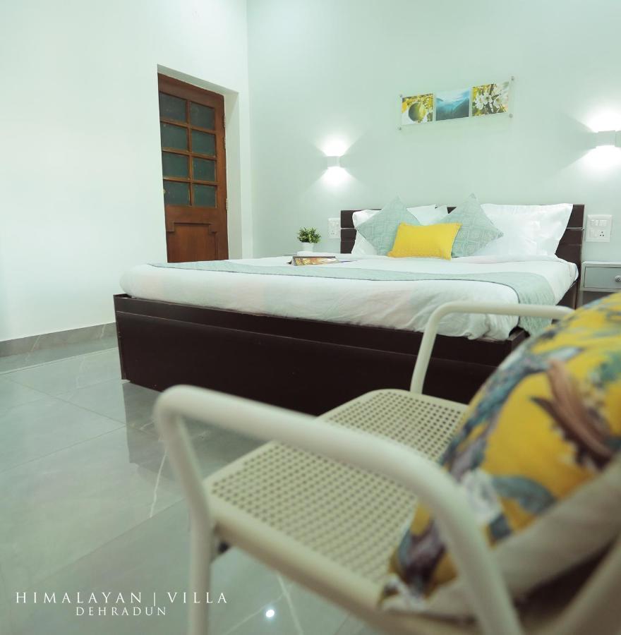 Himalayan Villa Dehradun Exteriör bild