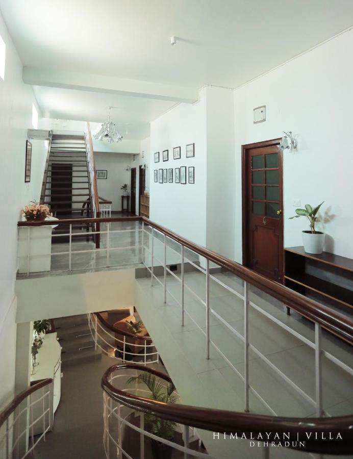 Himalayan Villa Dehradun Exteriör bild