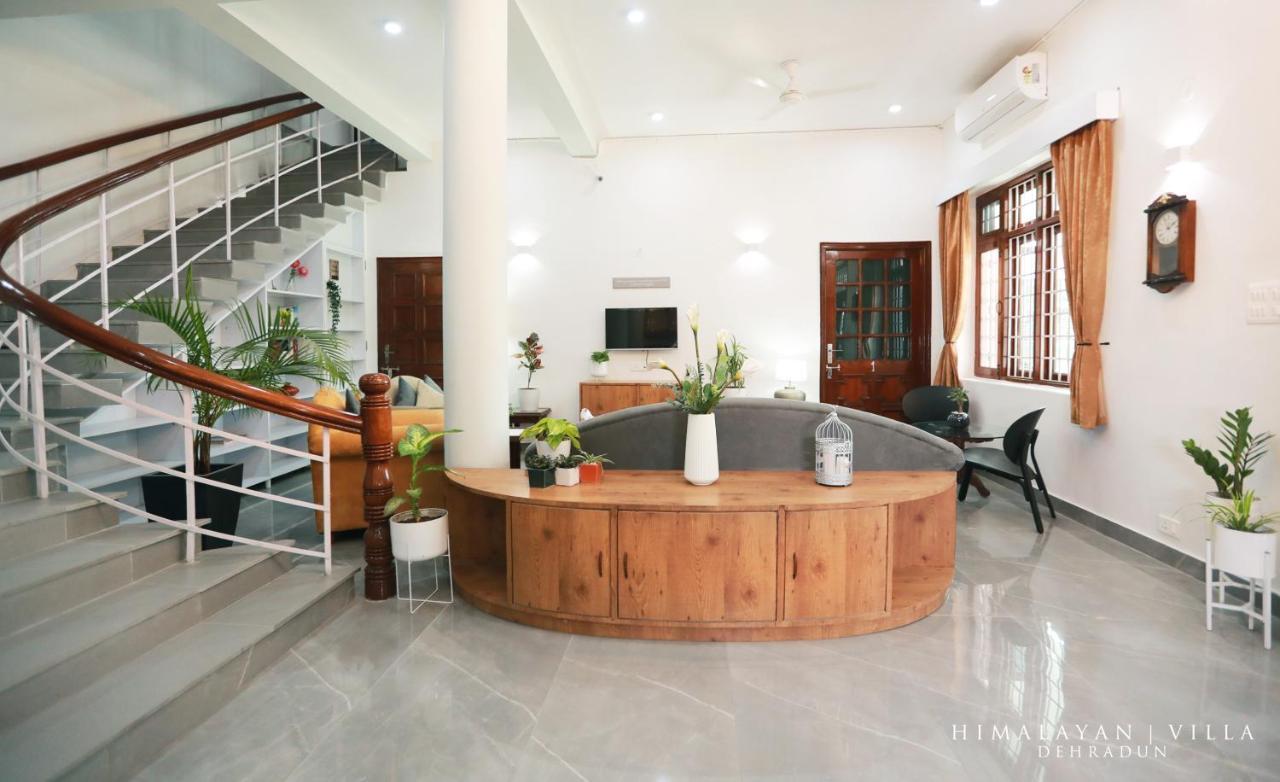 Himalayan Villa Dehradun Exteriör bild