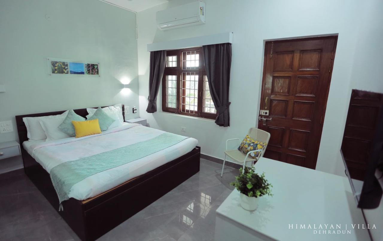 Himalayan Villa Dehradun Exteriör bild