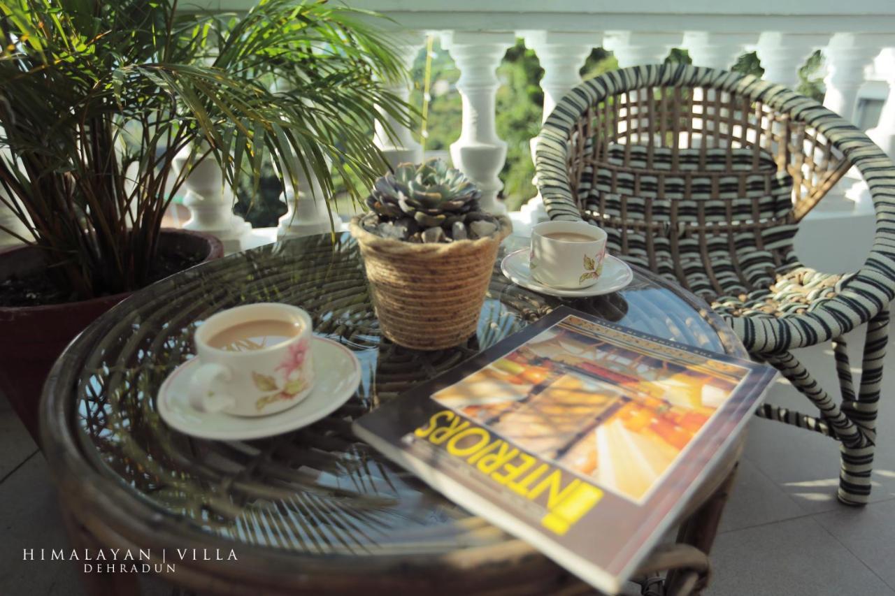 Himalayan Villa Dehradun Exteriör bild