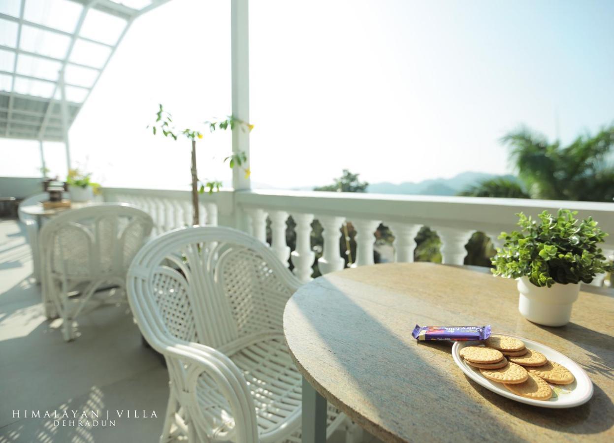 Himalayan Villa Dehradun Exteriör bild