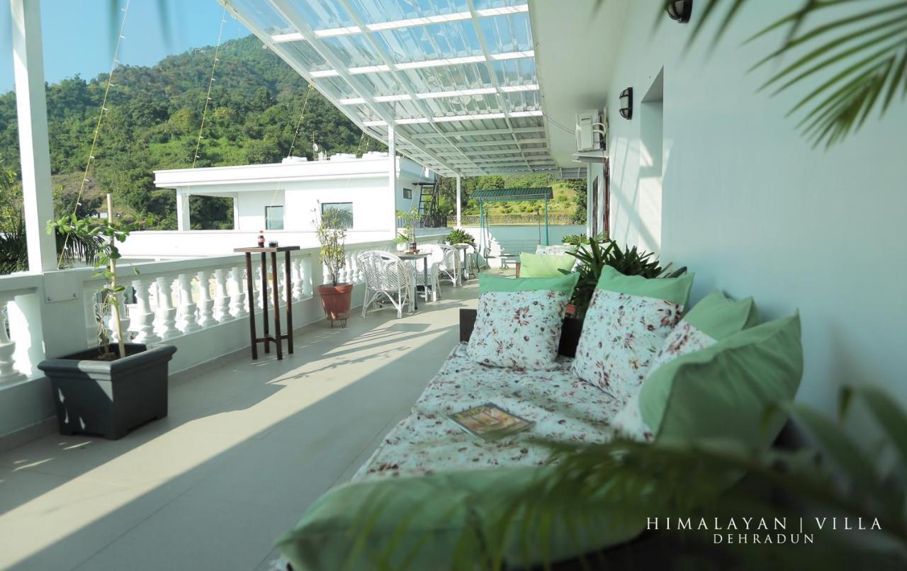 Himalayan Villa Dehradun Exteriör bild