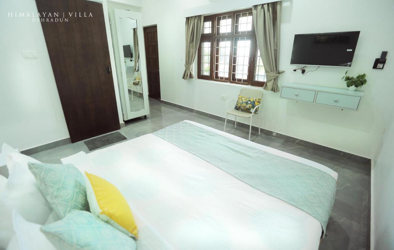Himalayan Villa Dehradun Exteriör bild
