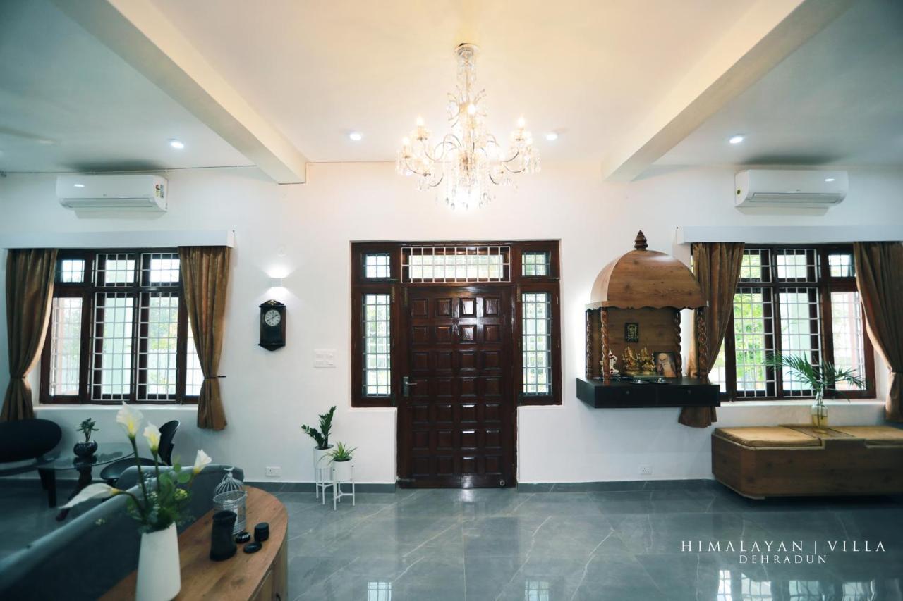 Himalayan Villa Dehradun Exteriör bild
