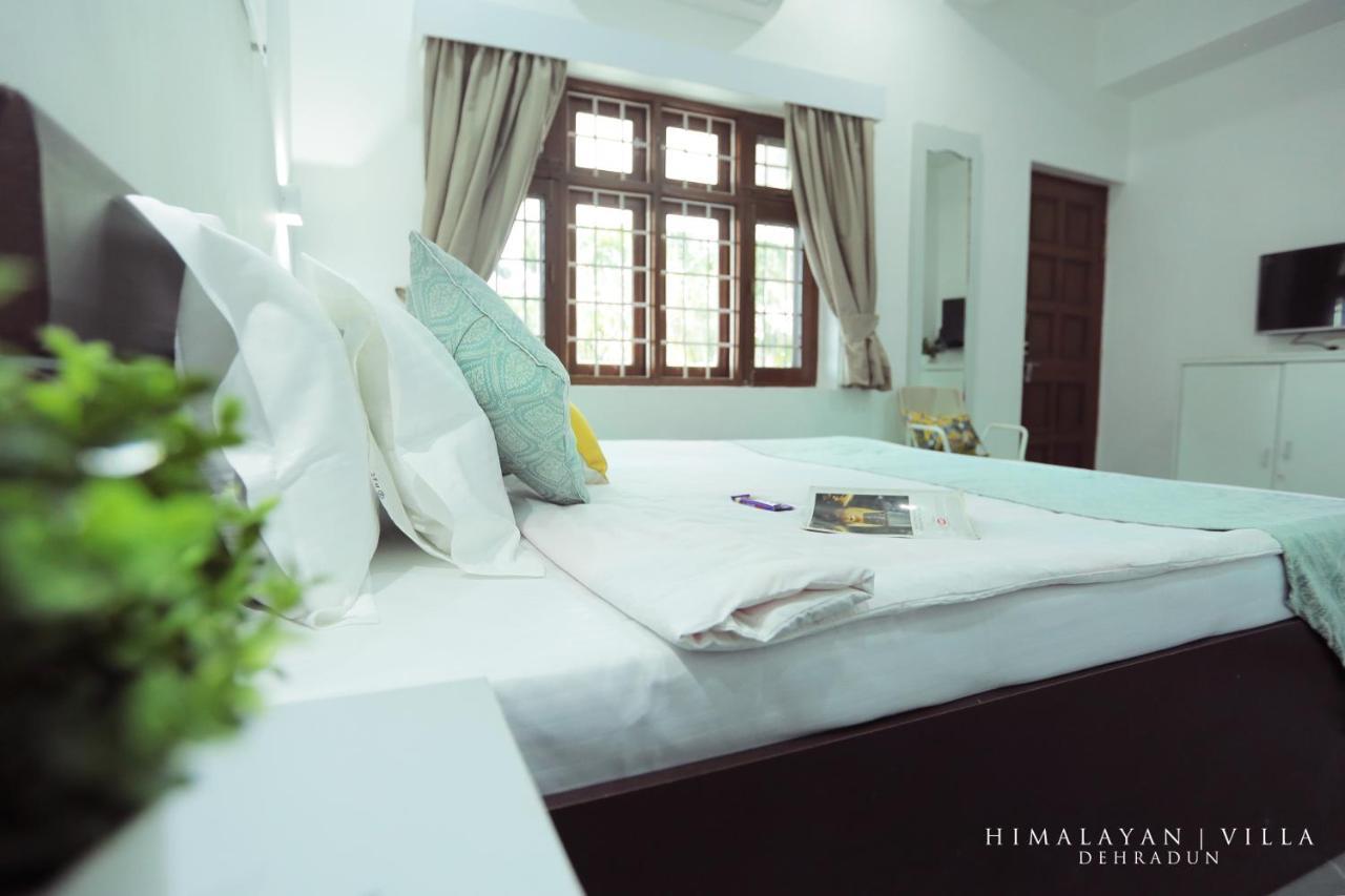 Himalayan Villa Dehradun Exteriör bild