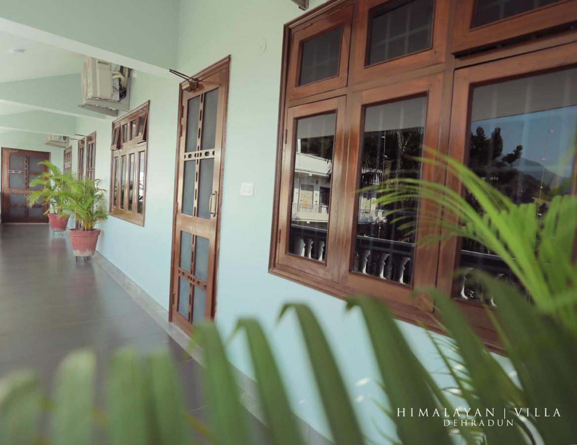 Himalayan Villa Dehradun Exteriör bild